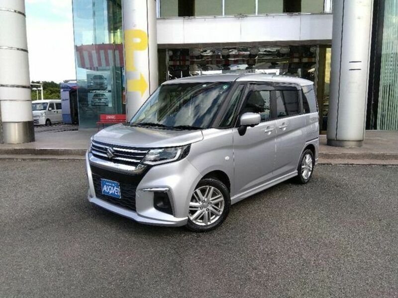 SUZUKI SOLIO