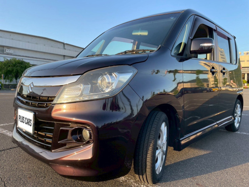 SUZUKI SOLIO BANDIT