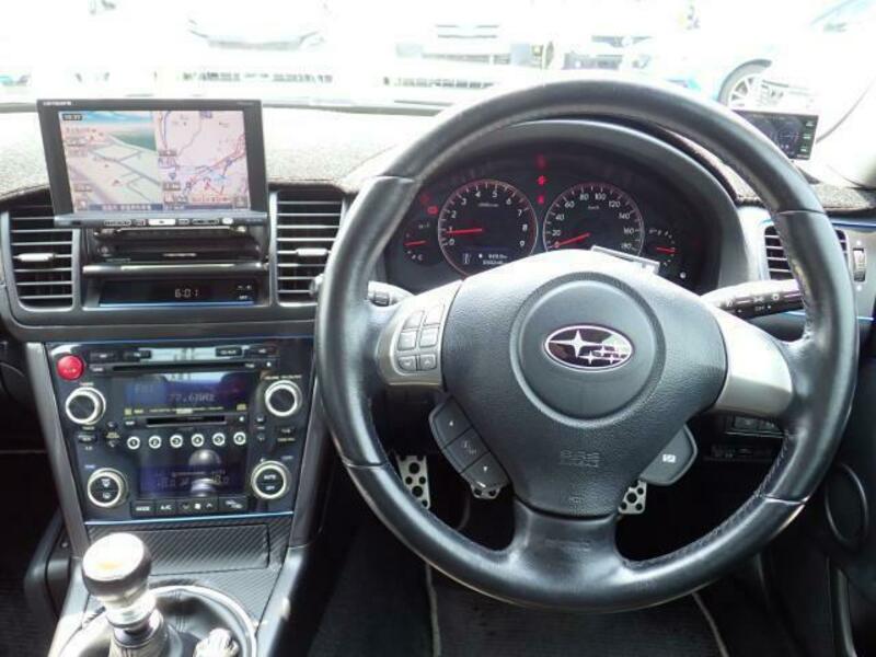 LEGACY B4