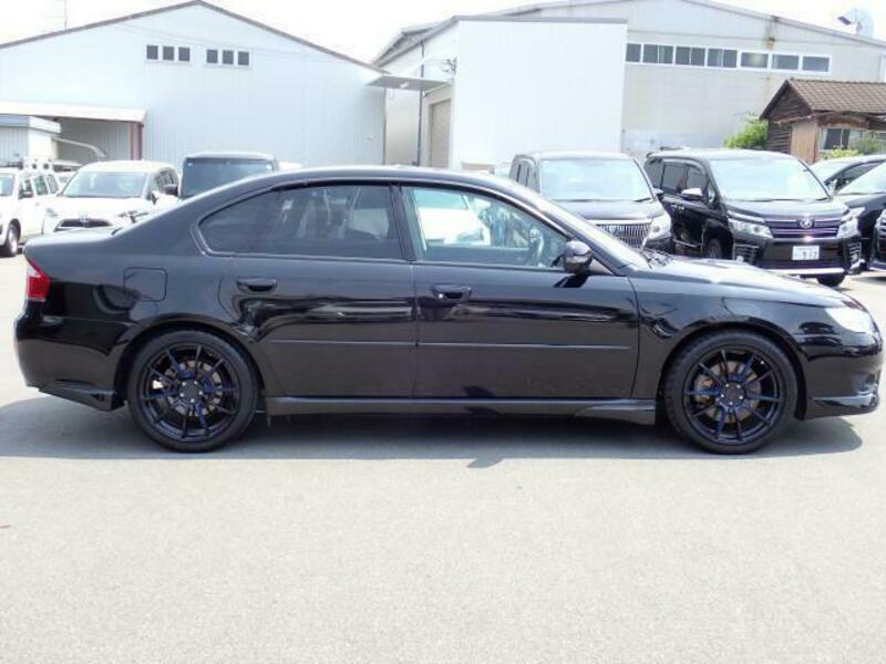 LEGACY B4