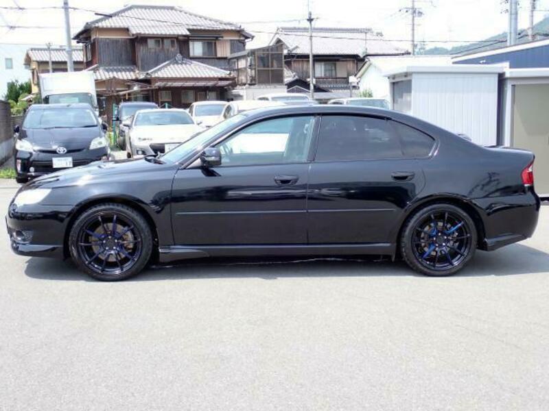 LEGACY B4