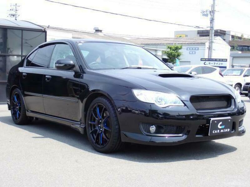 LEGACY B4