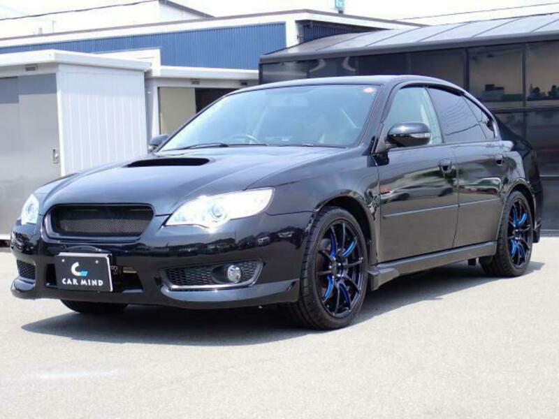 LEGACY B4