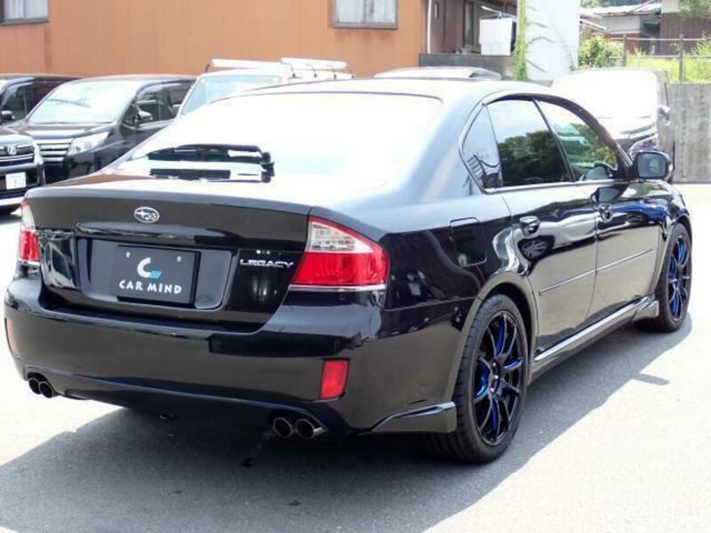 LEGACY B4