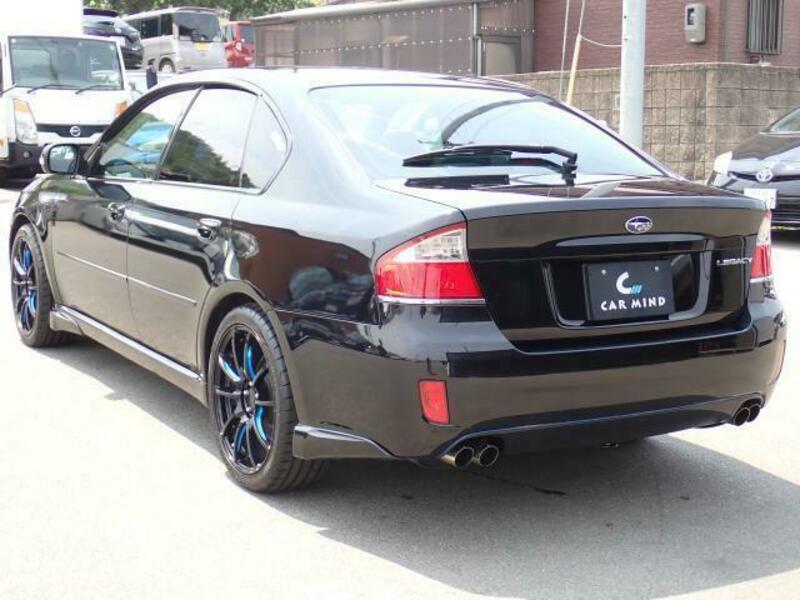 LEGACY B4