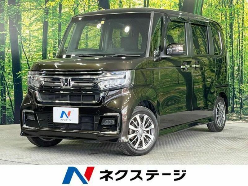 HONDA N BOX CUSTOM