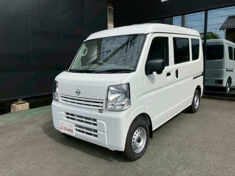 CLIPPER VAN