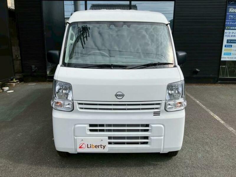 CLIPPER VAN