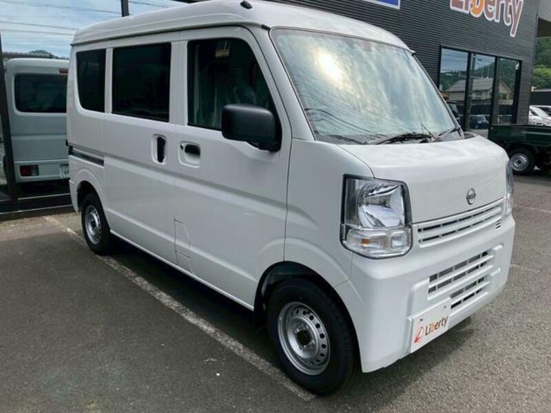 CLIPPER VAN