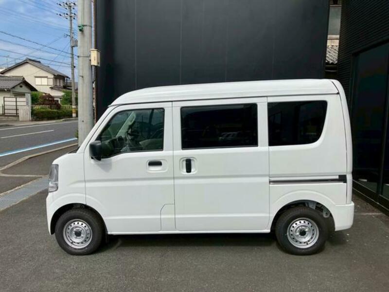 CLIPPER VAN