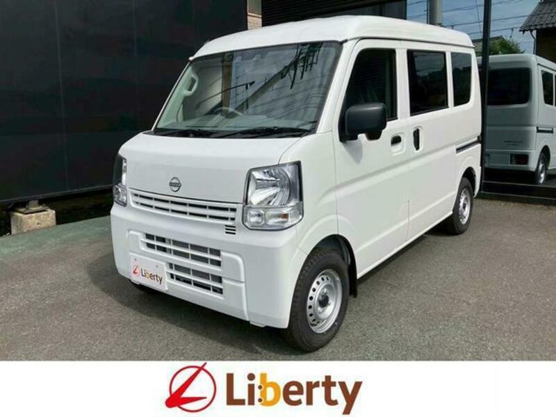 NISSAN CLIPPER VAN
