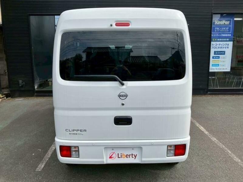 CLIPPER VAN