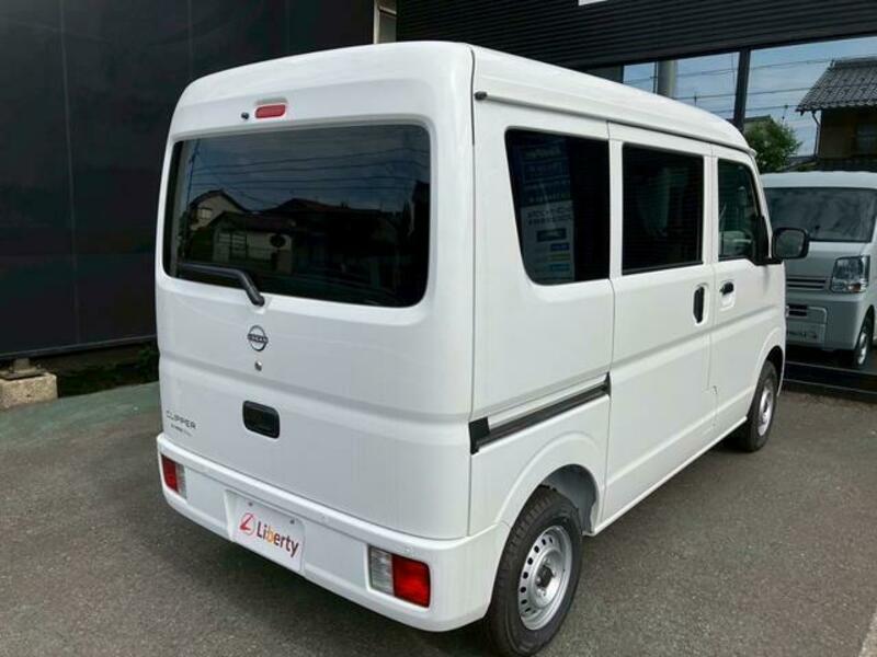 CLIPPER VAN