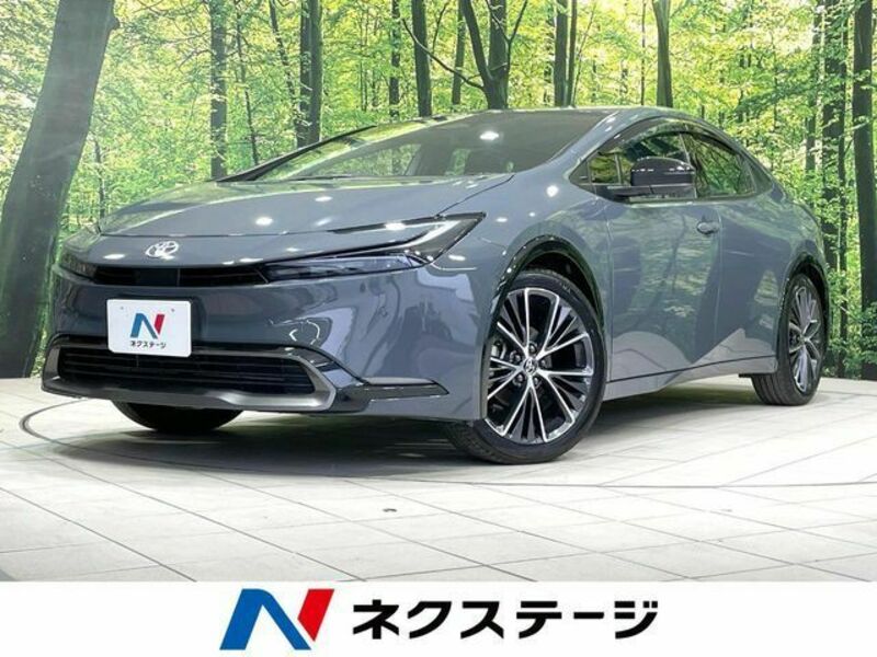 TOYOTA PRIUS