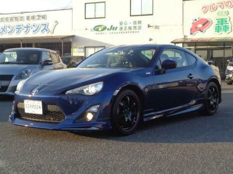 TOYOTA 86