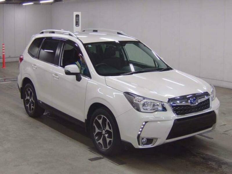 FORESTER