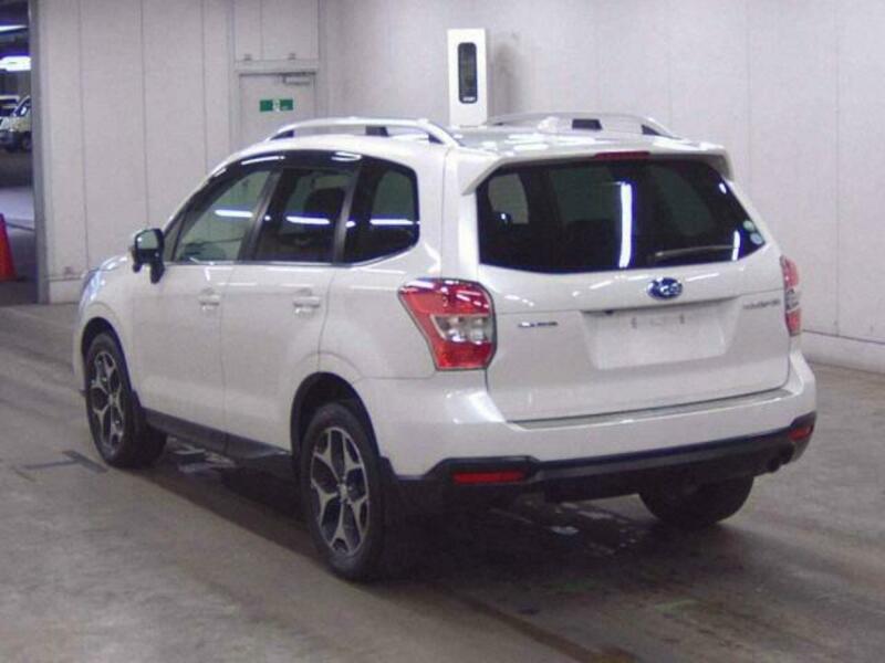 FORESTER