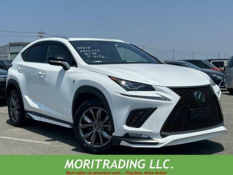 LEXUS NX
