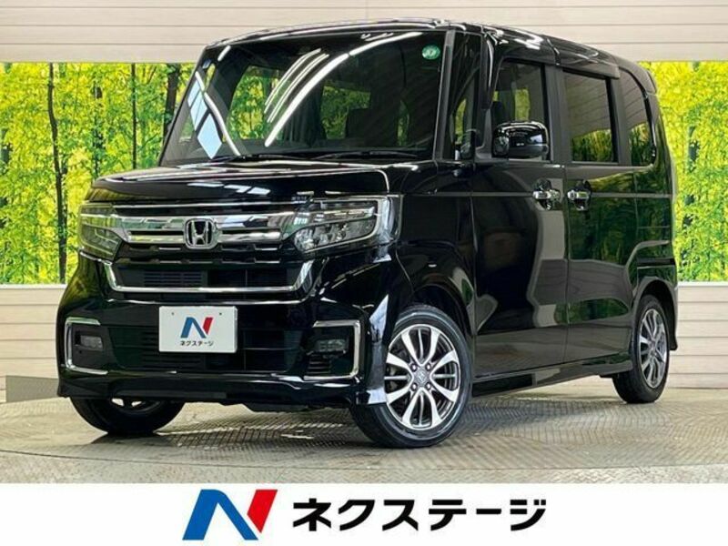 HONDA N BOX CUSTOM