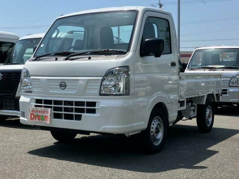 CLIPPER TRUCK