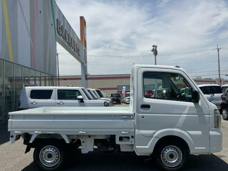 CLIPPER TRUCK