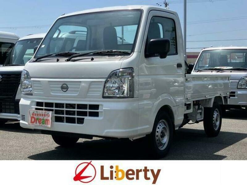 NISSAN CLIPPER TRUCK