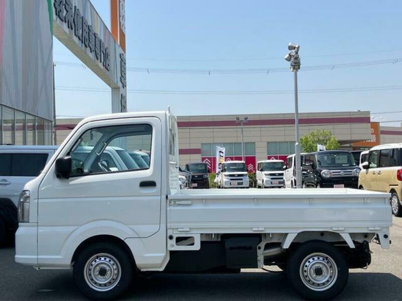 CLIPPER TRUCK
