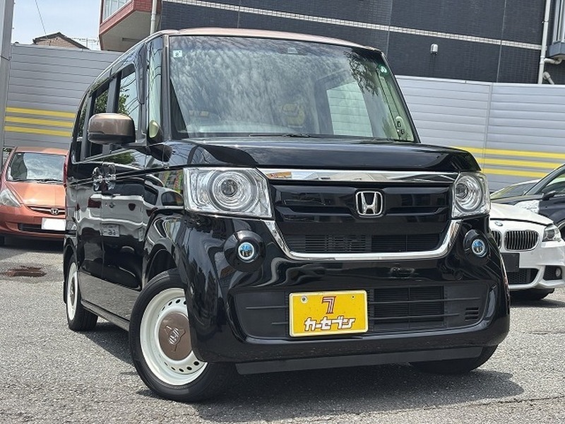 HONDA N BOX