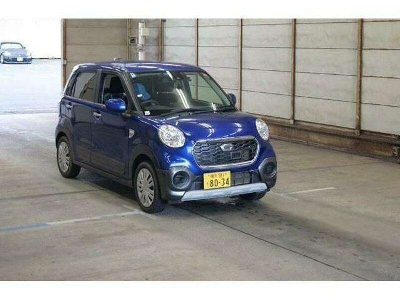 DAIHATSU CAST