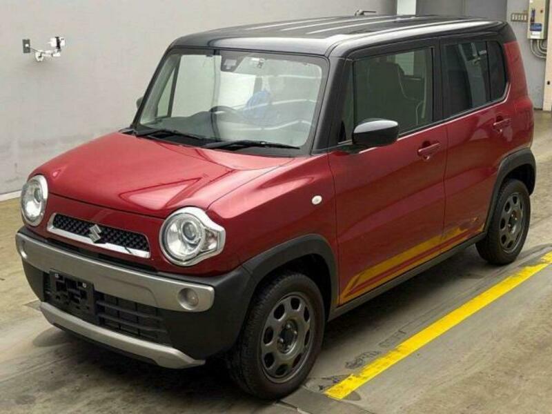 SUZUKI HUSTLER
