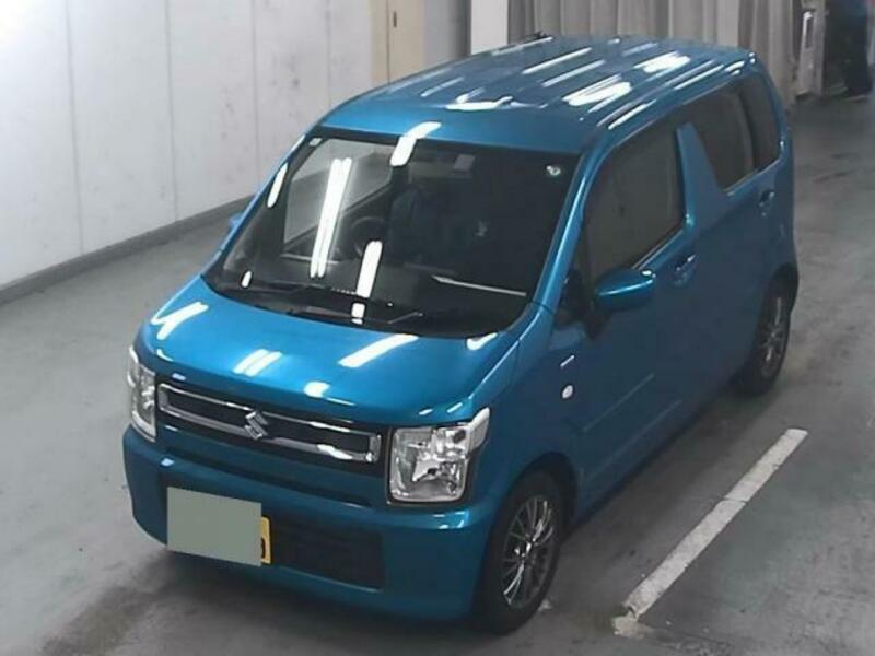 WAGON R