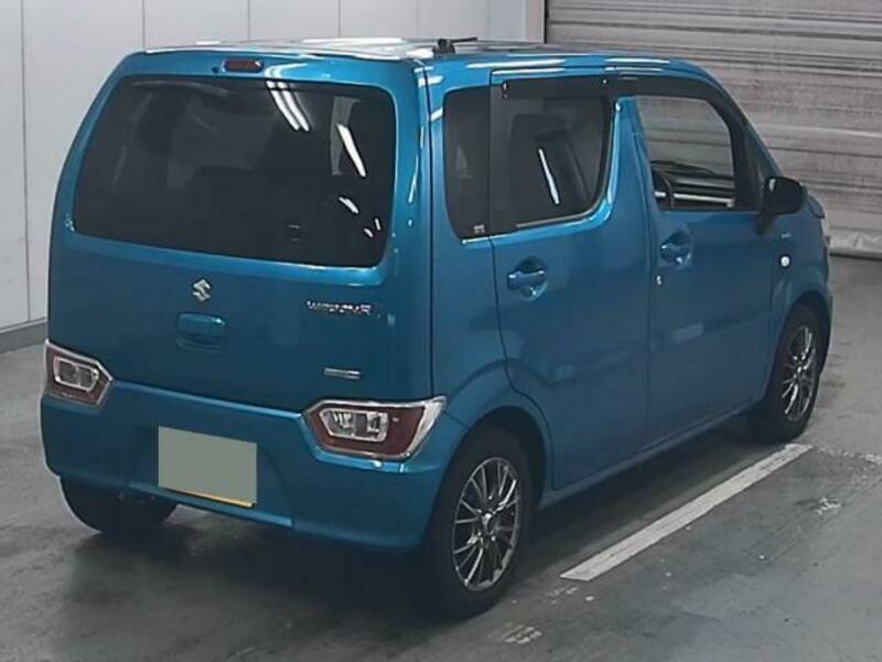 WAGON R