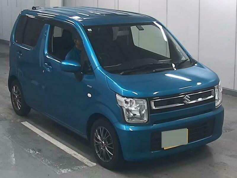 SUZUKI WAGON R