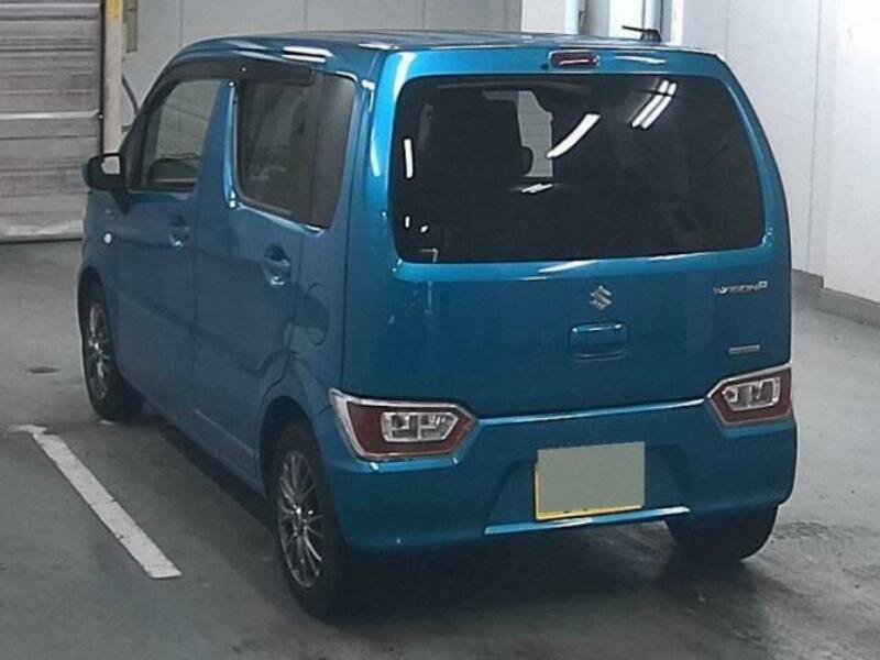WAGON R