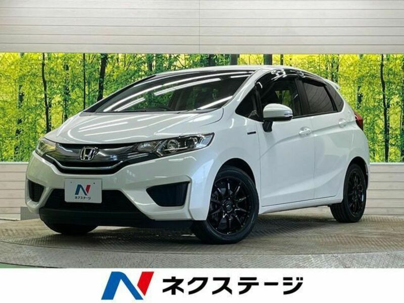 HONDA FIT HYBRID