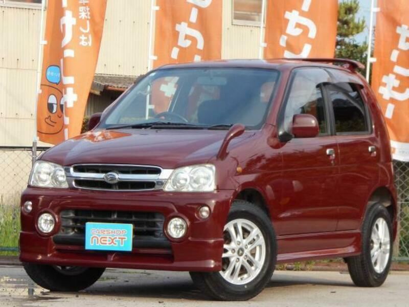 DAIHATSU TERIOS KID