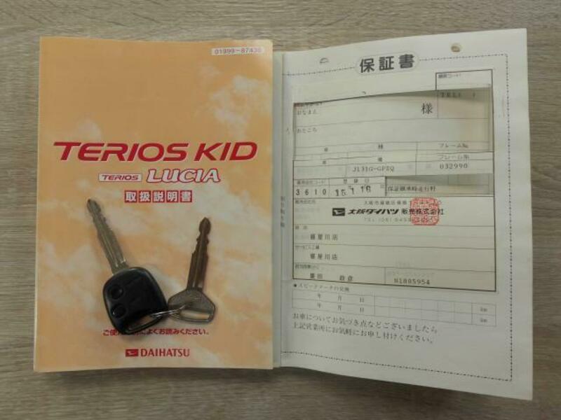 TERIOS KID