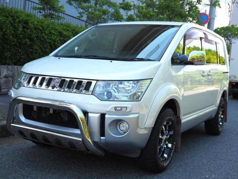 DELICA D5