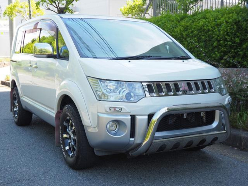 DELICA D5