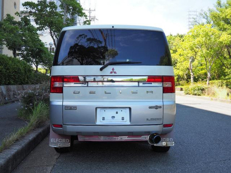 DELICA D5