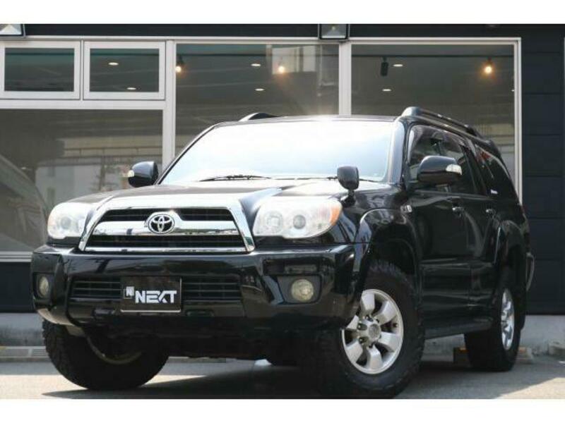 TOYOTA HILUX SURF
