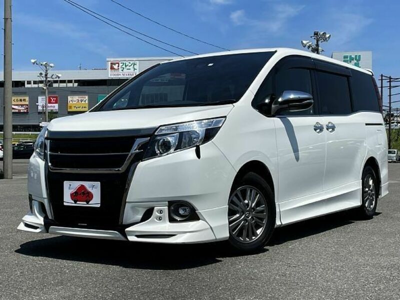 TOYOTA ESQUIRE