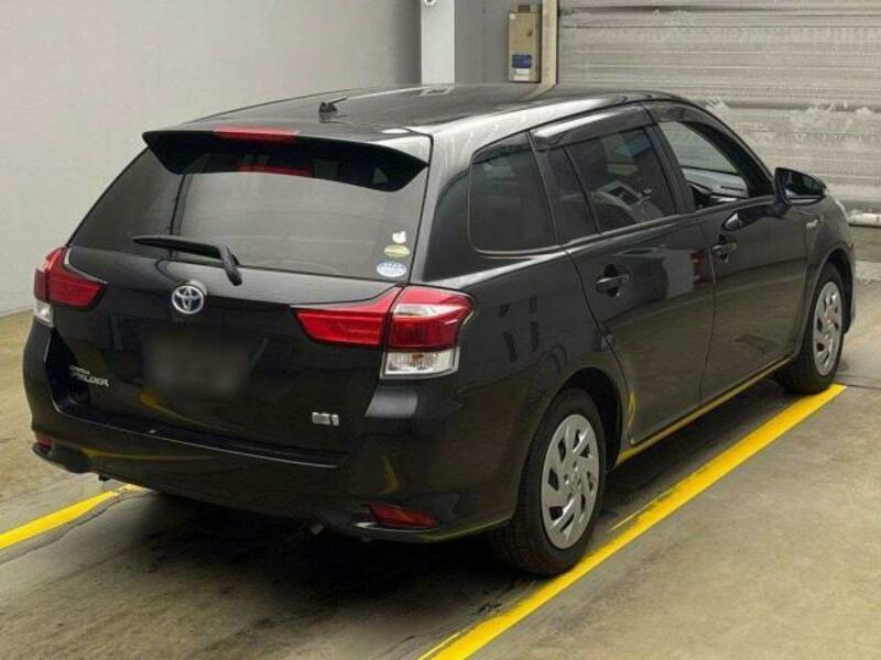 COROLLA FIELDER