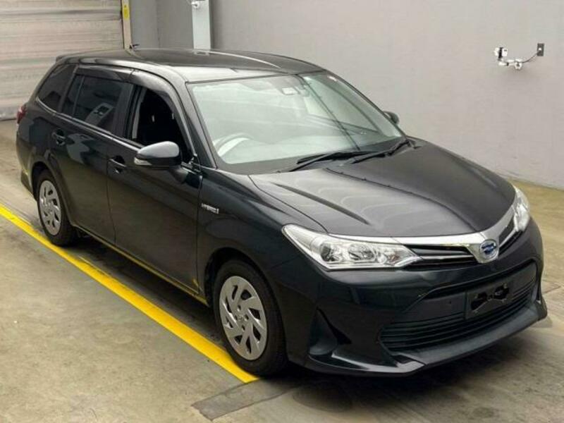 COROLLA FIELDER