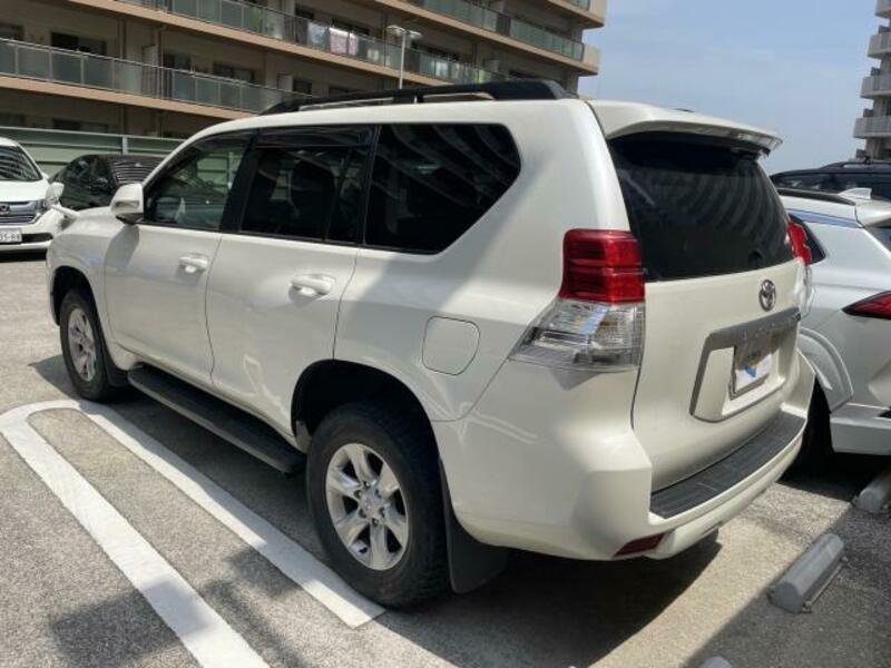 LAND CRUISER PRADO
