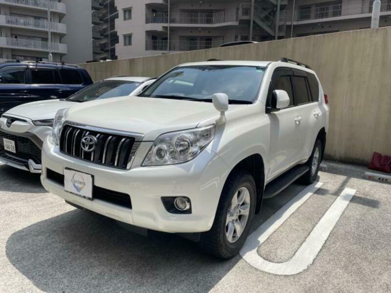 LAND CRUISER PRADO