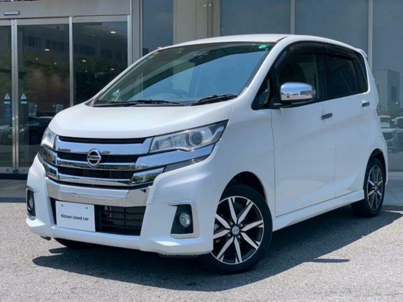 NISSAN DAYZ