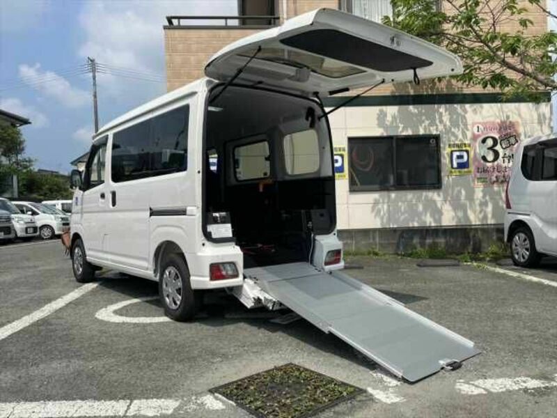 DAIHATSU HIJET CARGO