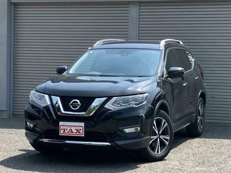NISSAN X-TRAIL
