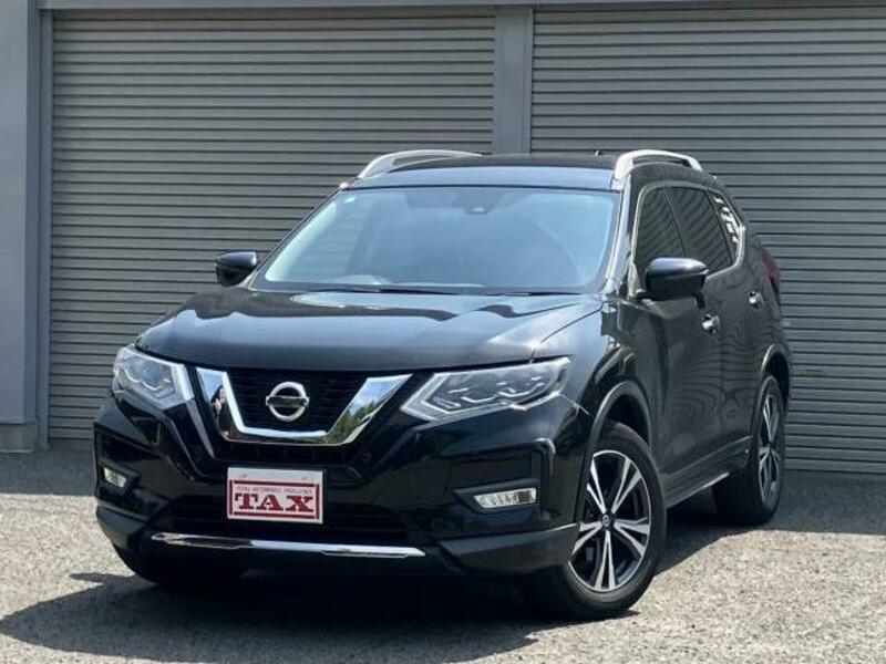 NISSAN X-TRAIL